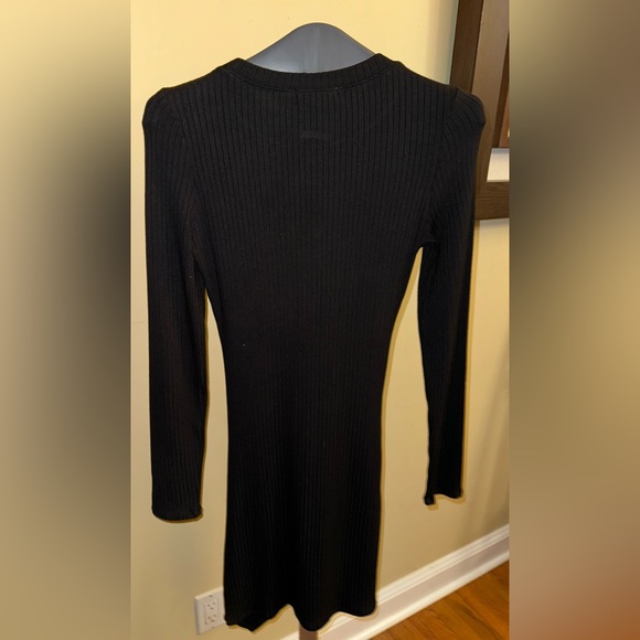 n:philanthropy Metal Dress Black NWT Small - Picture 4 of 4